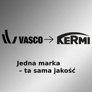 VASCO to teraz KERMI – co warto wiedzieć o zmianie marki i gwarancji?