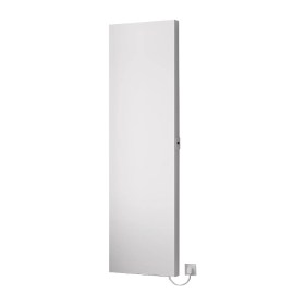 grzejnik elektryczny pionowy, E-Panel Plan pionowy, Kermi E-Panel, grzejnik dekoracyjny elektryczny, grzejnik pionowy do łazienki
