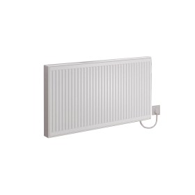 grzejnik elektryczny E-Panel, grzejnik E-Panel Profil poziomy, grzejnik bez C.O., grzejniki Vasco E-Panel, grzejnik elektryczny płytowy