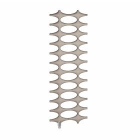 grzejnik Kermi Ideos-V, Kermi Ideos zaworowy, grzejnik z podłączeniem 50 mm, grzejniki środkowe 50 mm, grzejnik z wbudowanym zaworem, grzejnik Kermi z grzałką