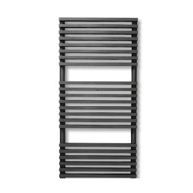 grzejnik Zana ZBD, grzejnik łazienkowy drabinkowy, Kermi Zana Bad, grzejnik 45x20 mm, grzejnik z grzałką, grzejnik dekoracyjny do łazienki, grzejnik stalowy biały RAL 9016