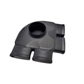 Rozdzielacz na 4 kanały / Ø125 mm - 2 sztuki